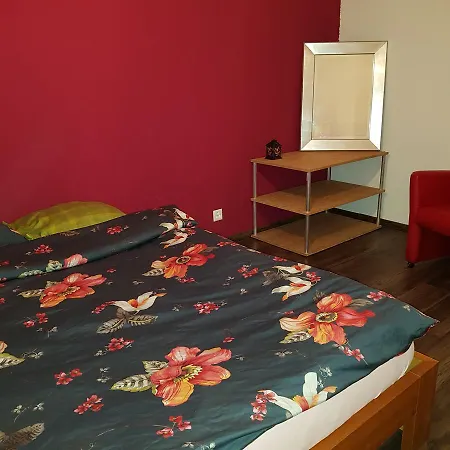 Homestay Zurich