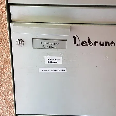 Homestay Ubytování v soukromí Curych